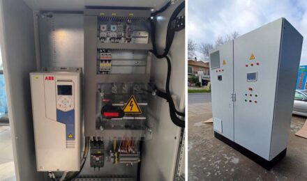 ΕΡΓΟ ΒΕΛΤΙΩΣΗΣ ΕΝΕΡΓΕΙΑΚΗΣ ΑΠΟΔΟΣΗΣ ΑΡΔΕΥΤΙΚΩΝ ΥΠΟΔΟΜΩΝ